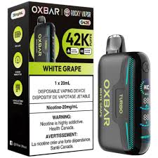 Oxbar-42K- White Grape