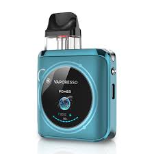 Vaporesso Xros 4 Nano Device Kit (Aquamarine)