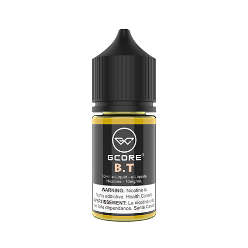 Gcore E-Juice 30ML-20MG B.T