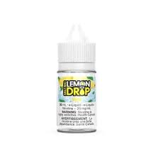 Lemondrop-Salt-nic Banana Ice (30ml,20%)