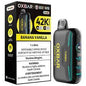 Oxbar-42K- Banana Vanilla
