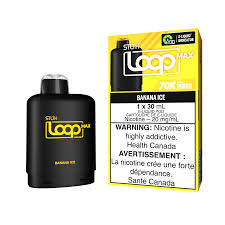 Stlth Loop Max 80k - Banana Ice