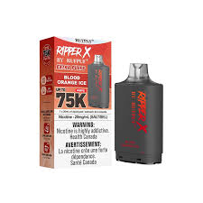 Ripper X- Blood Orange Ice - 75K