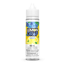 Lemon Drop- Blueberry (Free base, Nic-12mg)