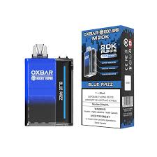Rocky Vapor Oxbar M20K - Blueberry Raspberry