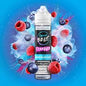 Flavour Beast E-Juice, Free-Base, 60ml,3mg, Bomb Blue Razz