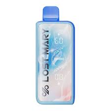 Lost Mary-MT50K- Bomb Blue razz