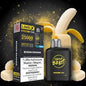 Flavour Beast E-Juice, Free-Base, 60ml, 3mg, Bussin Banana