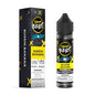 Flavour Beast Salt Nic--60ml, 20mg, Bussin Banana