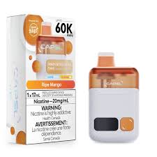 Flavor Beast Capsl  60k  - Ripe mango