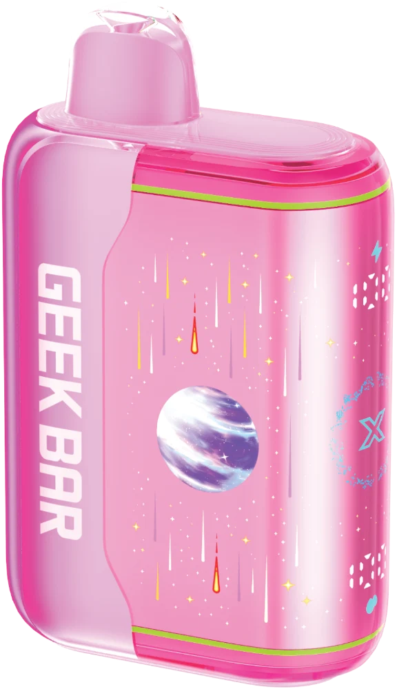 Geek Bar Pulse X2 Cherry Blast Ice.