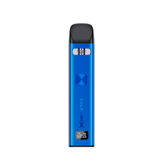 Uwell Caliburn G3 Open Pod Kit 2mL - Cobalt Blue