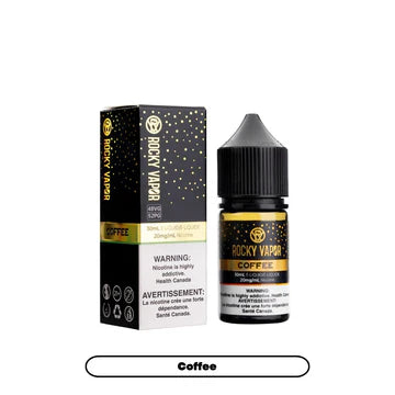 Rocky Vapor E-Liquids 2.0 - Coffee