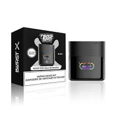 FLAVOUR BURST X DEVICE KIT BATTERY