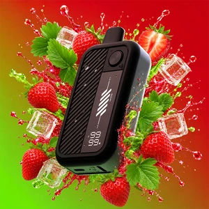 Flavour Beast Mode Max3 SIC Strawberry.