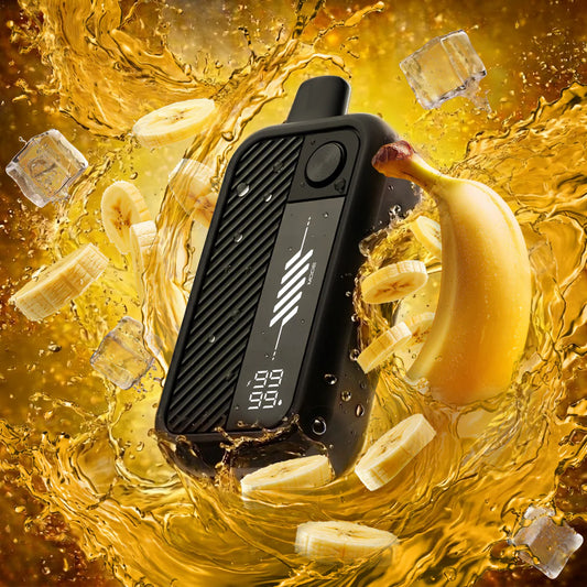 Flavour Beast Mode Max3 Bussin Banana.