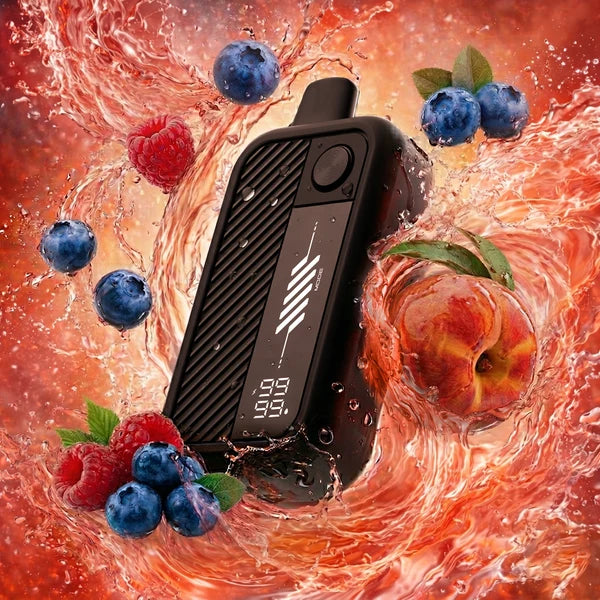Flavour Beast Mode Max3 Packin' Peach Berry.