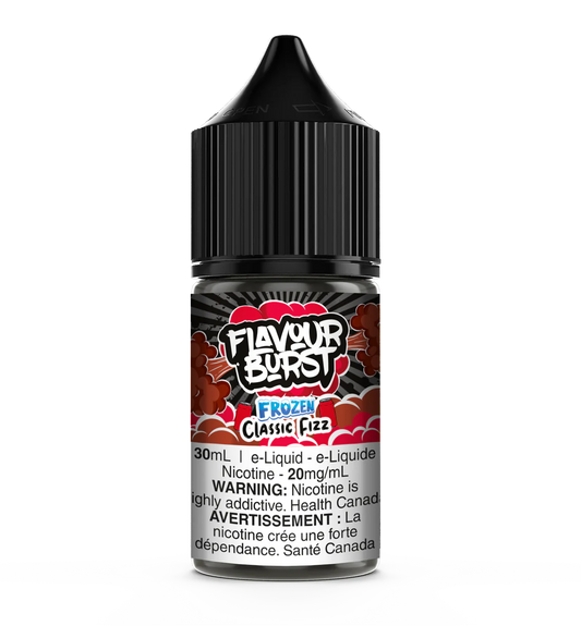 Flavour Burst E-Liquid Salts 20mg/30mL - Frozen Classic Fizz
