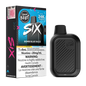 Flavour Beast SIX 24K Bomb Blue Razz.
