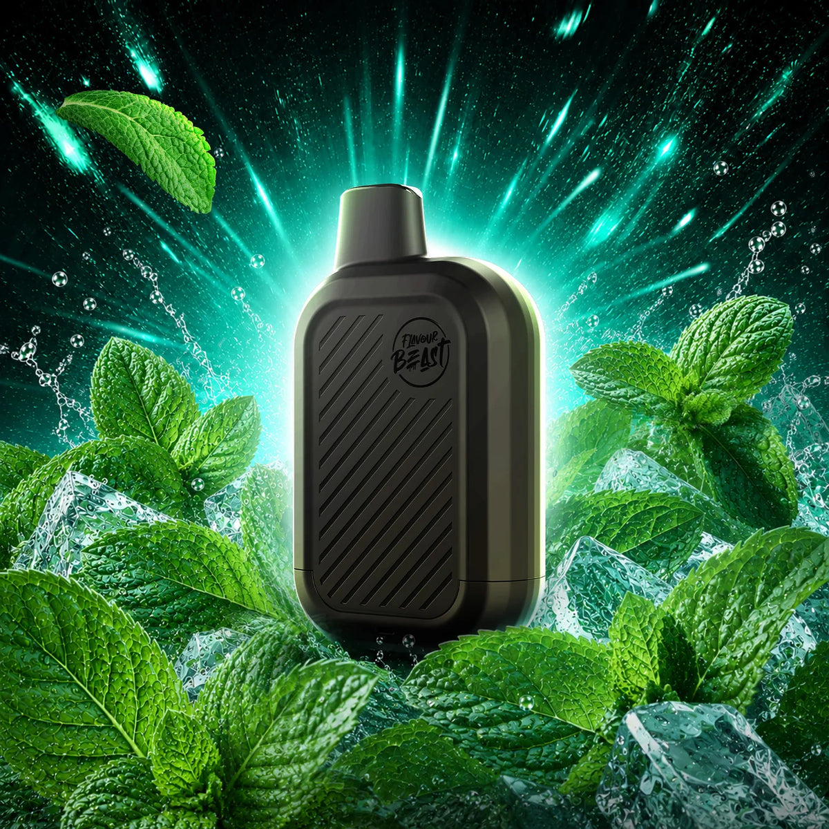 Flavour Beast SIX 24K Extreme Mint.