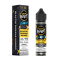 Flavour Beast Salt Nic--60ml, 20mg, Blasting Banana Mango