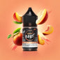 Flavour Beast-Salt Nic- 30ml, 20mg,- Jumpin' Juicy Peach.