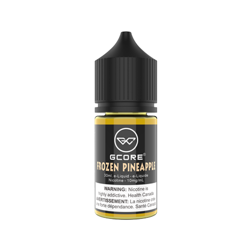 Gcore E-Juice 30ML-10MG Frozen Pineapple