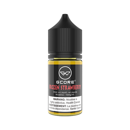 Gcore E-Juice 30ML-10MG Frozen Strawberry