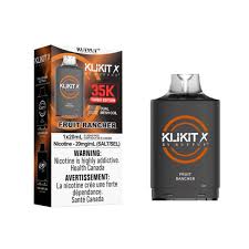 RUFPUF RIPPER X 35K Fruit Rancher