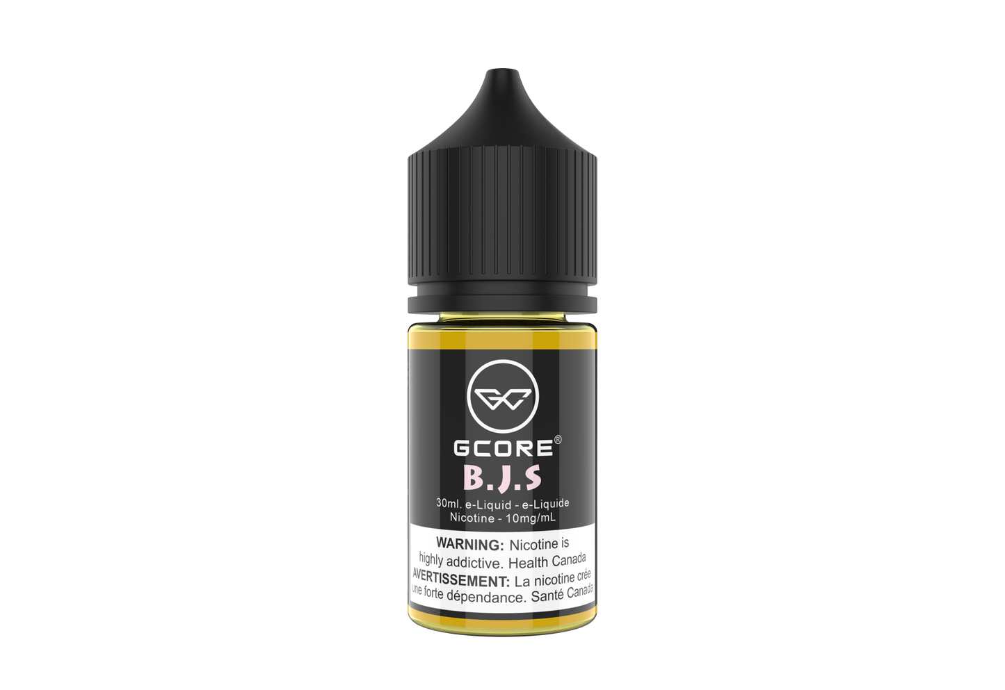 Gcore E-Juice 30ML-10MG Belly Jelly Sweets (BJS)