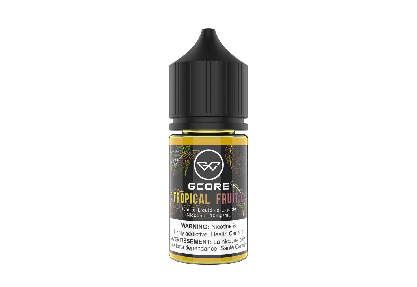 Gcore E-Juice 30ML-10MG Tropical Fruit.C