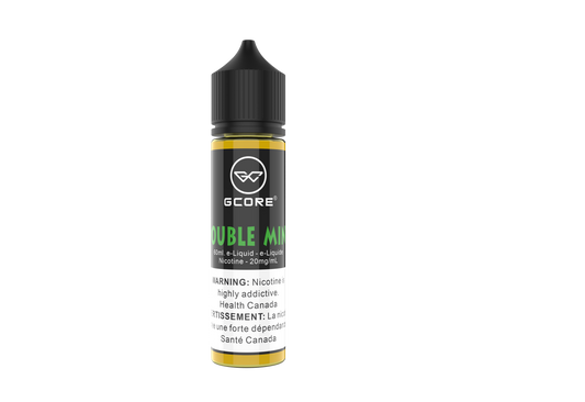 Gcore E-Juice 60ML-20MG Double Mint