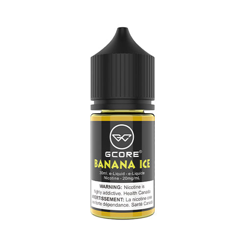 Gcore E-Juice 30ML-10MG Banana Ice