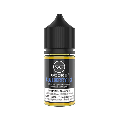 Gcore E-Juice 30ML-10MG Blueberry Ice
