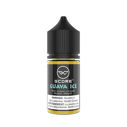 Gcore E-Juice 30ML-10MG Guava Ice