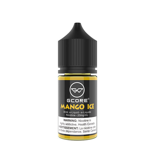 Gcore E-Juice 30ML-10MG Mango Ice