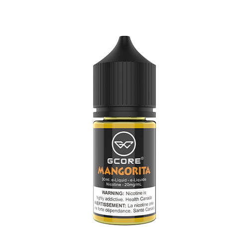 Gcore E-Juice 30ML-10MG Mangorita