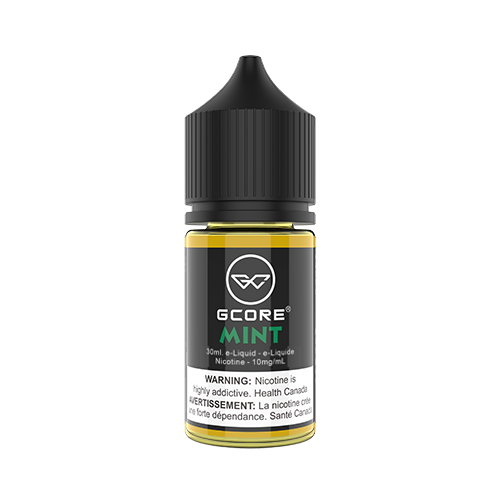 Gcore E-Juice 30ML-10MG Mint