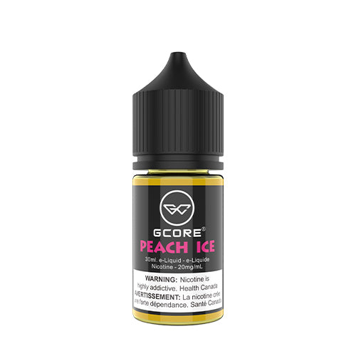 Gcore E-Juice 30ML-10MG Peach Ice
