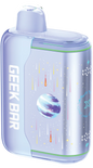 Geek Bar Pulse X2 White Grape Ice.