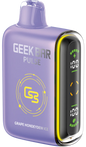 Geek Bar Pulse 9000 Puffs - Grape Honeydew Ice