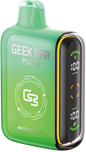 Geek Bar Pulse 9000 Puffs - White Grape Ice