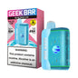 Geek Bar Pulse X2 Blue Razz Ice.
