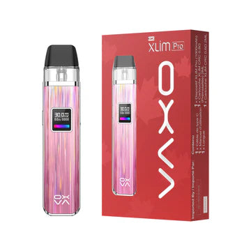 OXVA XLIM PRO POD KIT - Gleamy Pink