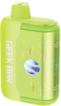 Geek Bar Pulse X2 Green Apple Ice.