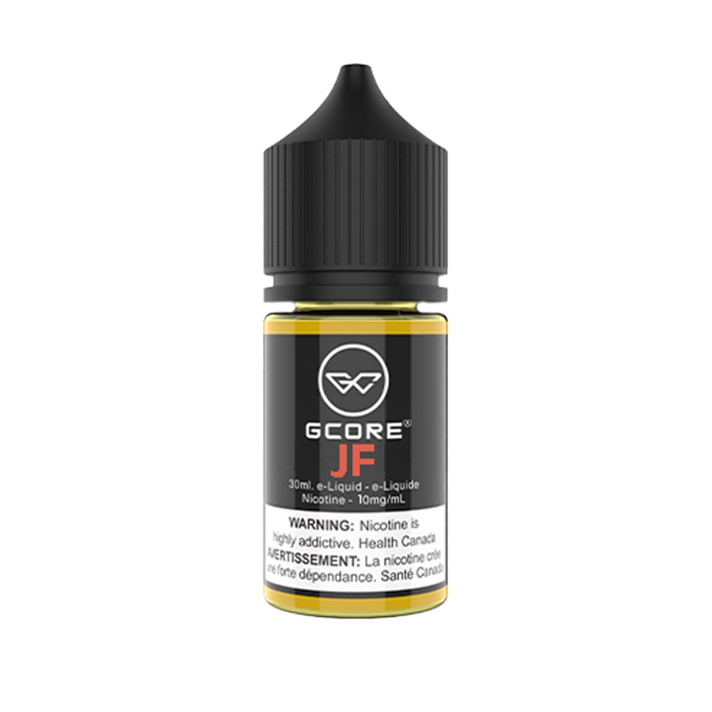 Gcore E-Juice 30ML-10MG J.F