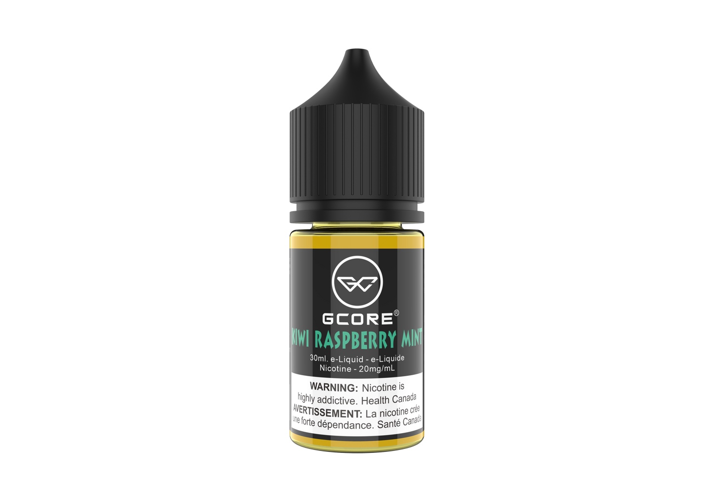 Gcore E-Juice 30ML-10MG Kiwi Raspberry Mint