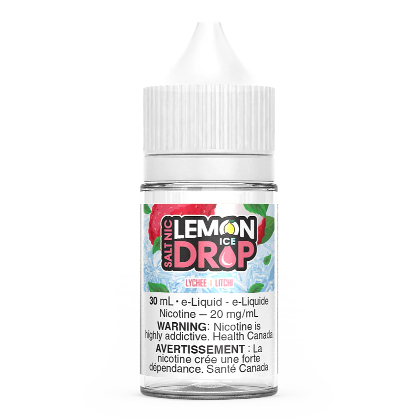 Lemondrop-Salt-nic Lychee Ice (30ml,20%)