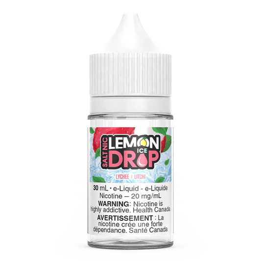 Lemondrop-Salt-nic Lychee Ice (30ml,20%)