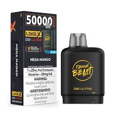 Level X G2 Ultra 50k- Mega Mango